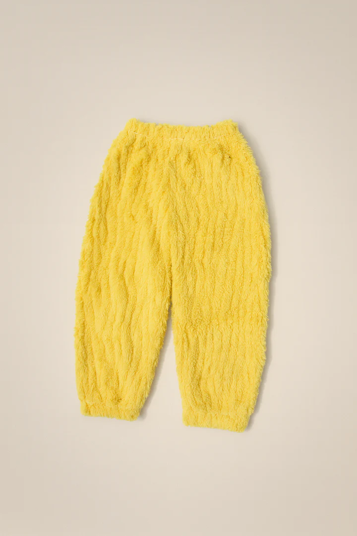 Sunny Fluffy Sherpa Winter Lounge Set - Image 4