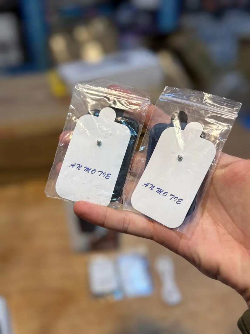 Electronic muscle stimulator - Image 2