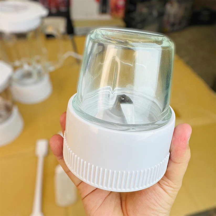 World Star 4 in 1 Juicer Blender Set — Powerful, Multi-Purpose Kitchen Machine - Image 5