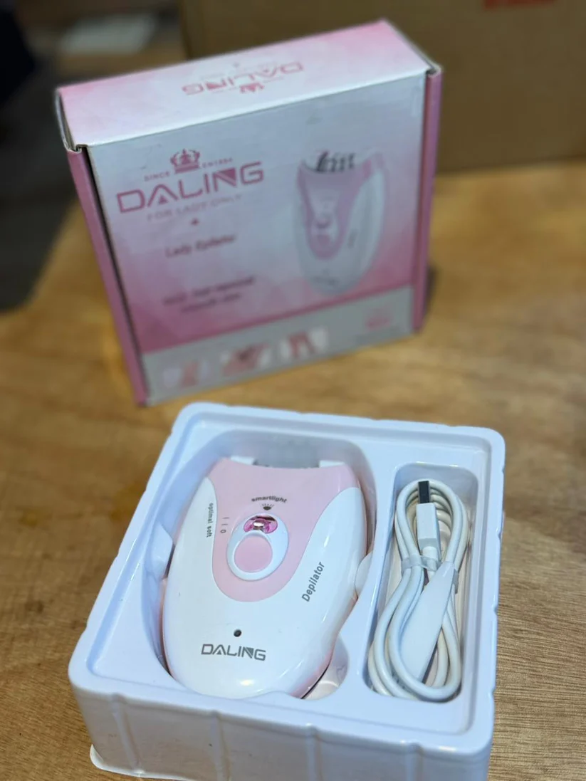 DALING Epilator DL.6032