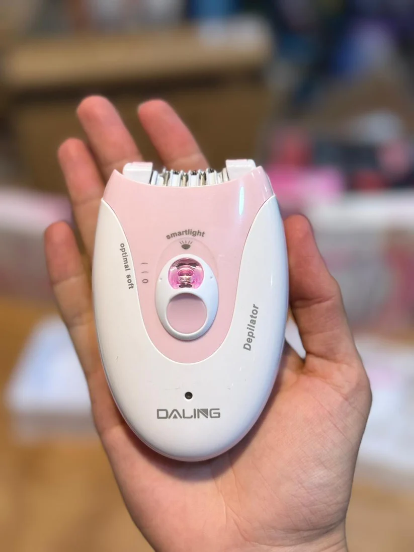 DALING Epilator DL.6032 - Image 2