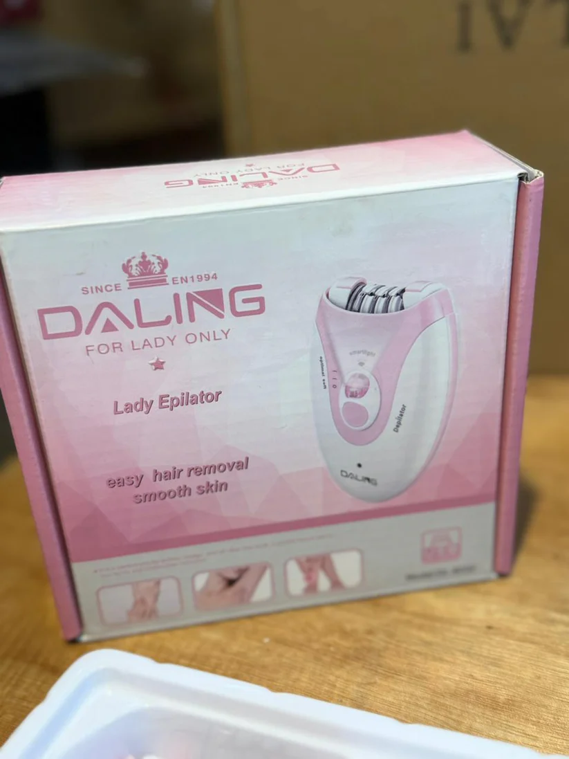 DALING Epilator DL.6032 - Image 3