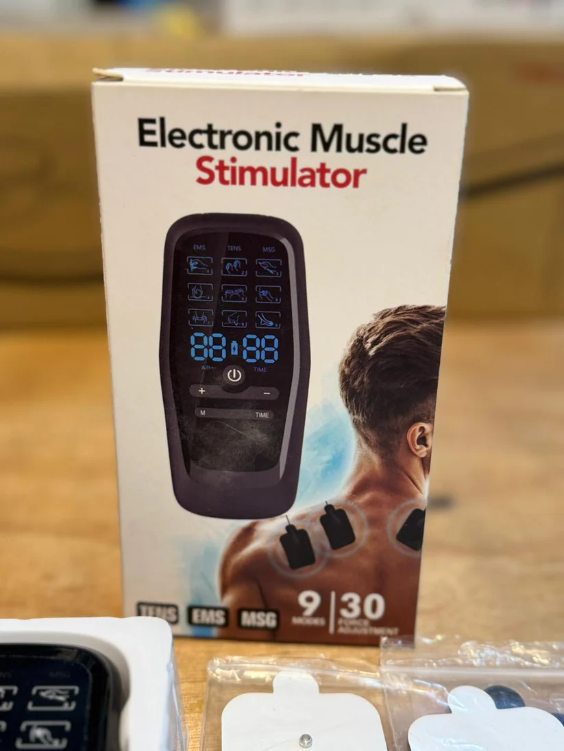 Electronic muscle stimulator - Image 5