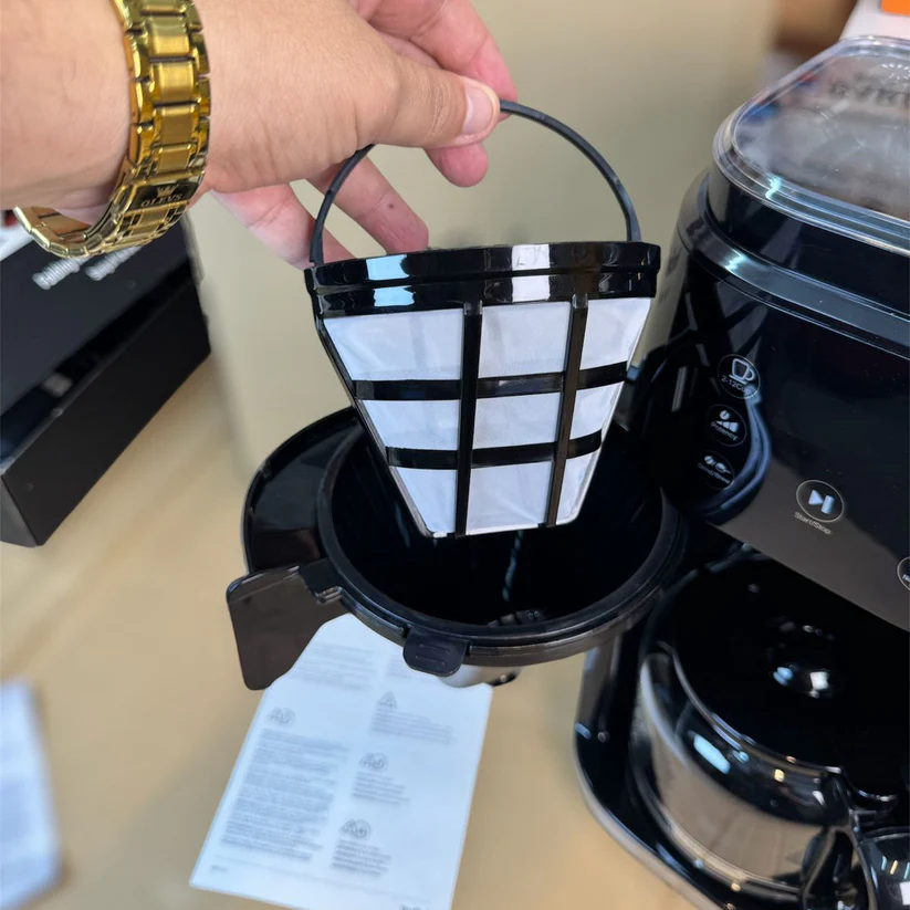 VonShef Professional Coffee Maker – Premium Coffee At Home - Image 4