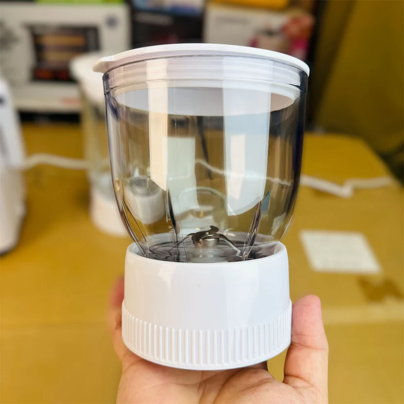 World Star 4 in 1 Juicer Blender Set — Powerful, Multi-Purpose Kitchen Machine - Image 6