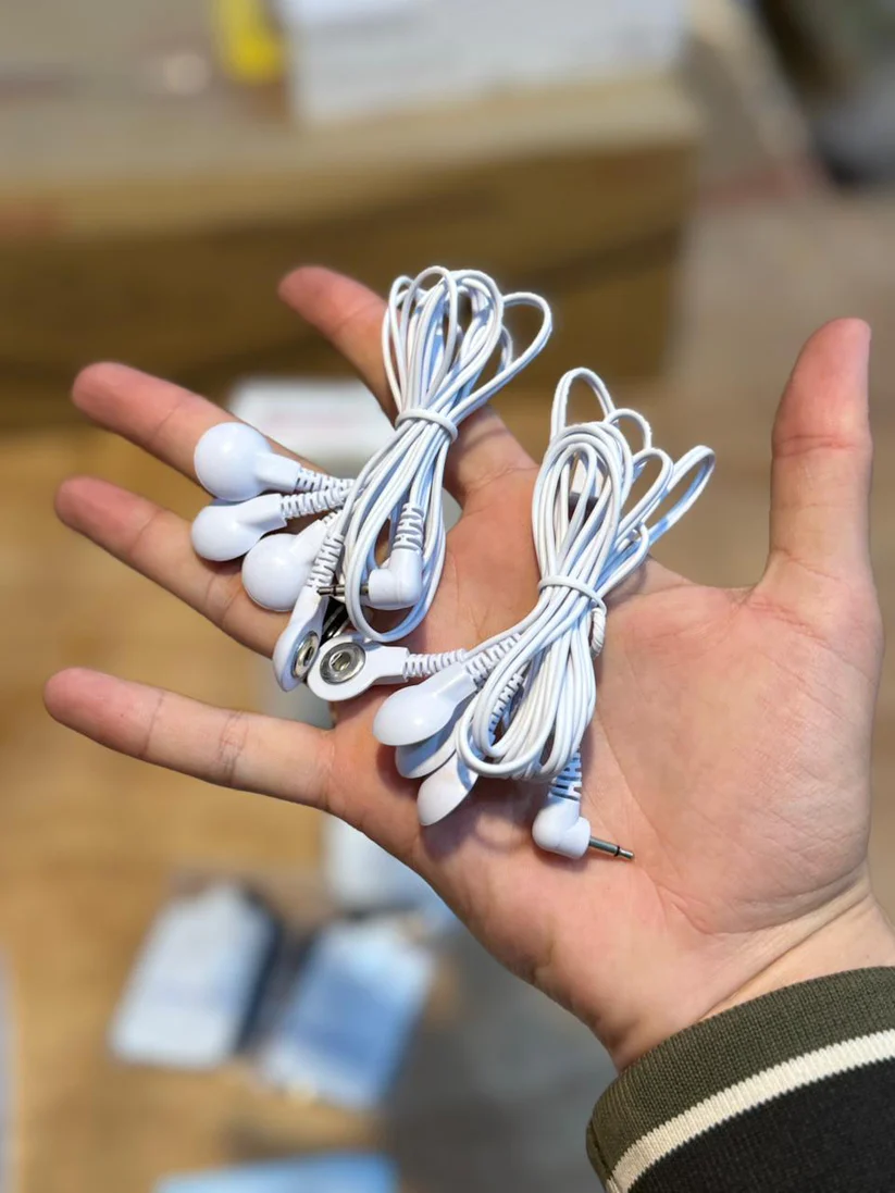 Electronic muscle stimulator - Image 3